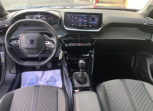 Peugeot 2008 Nouveau 100 S&S BVM6 Allure