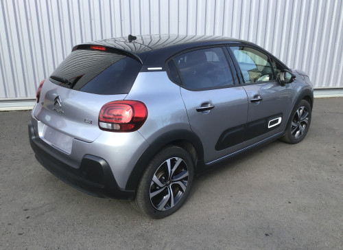 Citroën C3 Nouvelle PureTech 110 S&S BVM6 Shine Pack