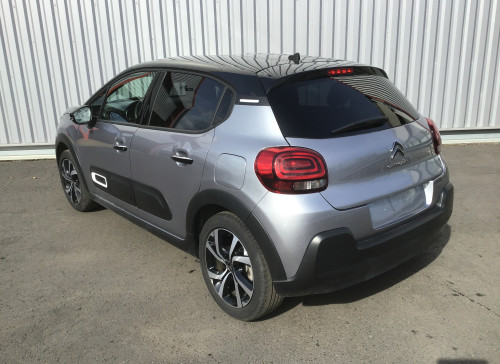 Citroën C3 Nouvelle PureTech 110 S&S BVM6 Shine Pack