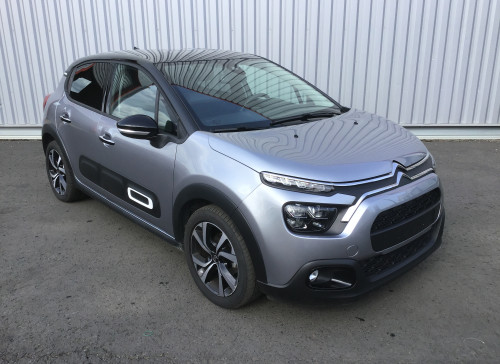 Citroën C3 Nouvelle PureTech 110 S&S BVM6 Shine Pack