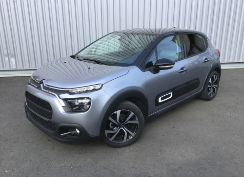 Citroën C3 Nouvelle PureTech 110 S&S BVM6 Shine Pack