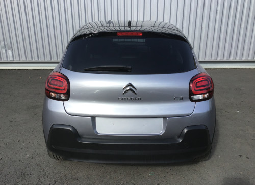 Citroën C3 Nouvelle PureTech 110 S&S BVM6 Shine Pack