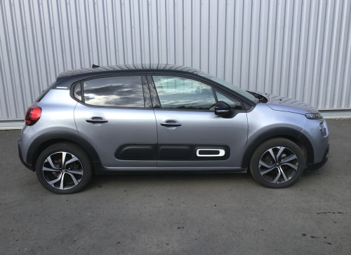 Citroën C3 Nouvelle PureTech 110 S&S BVM6 Shine Pack