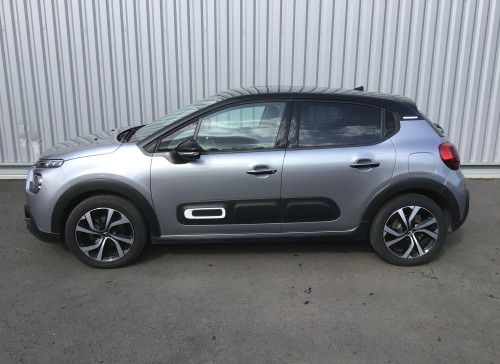 Citroën C3 Nouvelle PureTech 110 S&S BVM6 Shine Pack