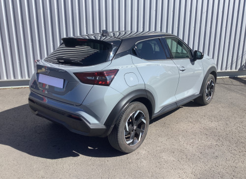 Nissan JUKE 2023.5 DIG-T 114 Shadow