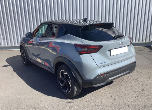 Nissan JUKE 2023.5 DIG-T 114 Shadow