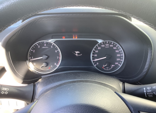 Nissan JUKE 2023.5 DIG-T 114 Shadow