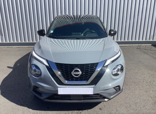 Nissan JUKE 2023.5 DIG-T 114 Shadow