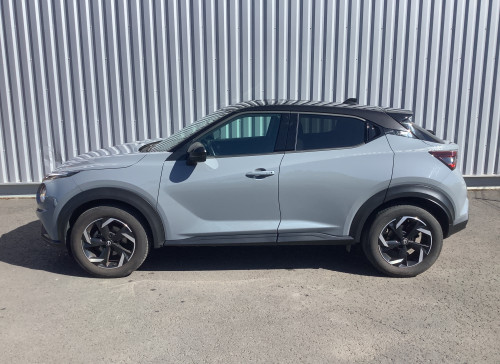 Nissan JUKE 2023.5 DIG-T 114 Shadow