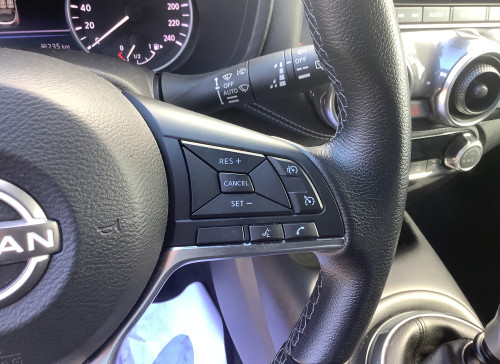 Nissan JUKE 2023.5 DIG-T 114 Shadow