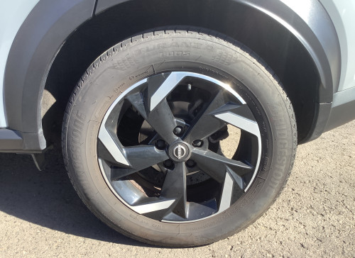 Nissan JUKE 2023.5 DIG-T 114 Shadow