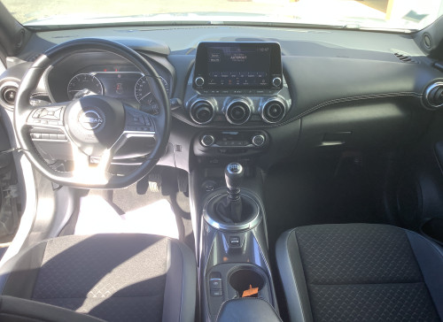 Nissan JUKE 2023.5 DIG-T 114 Shadow