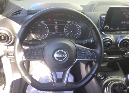 Nissan JUKE 2023.5 DIG-T 114 Shadow