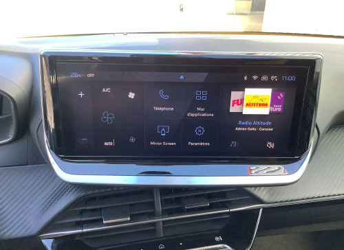 Peugeot 208 Nouvelle 100 S&S BVM6 Allure