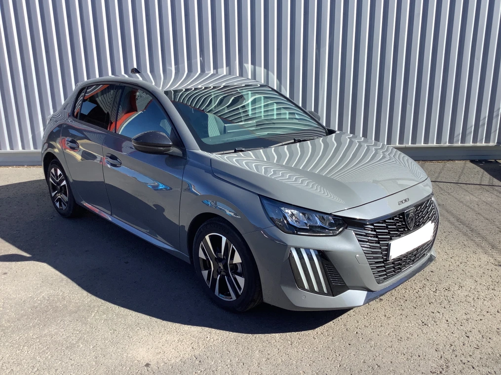 Peugeot 208 100 S&S BVM6 Allure