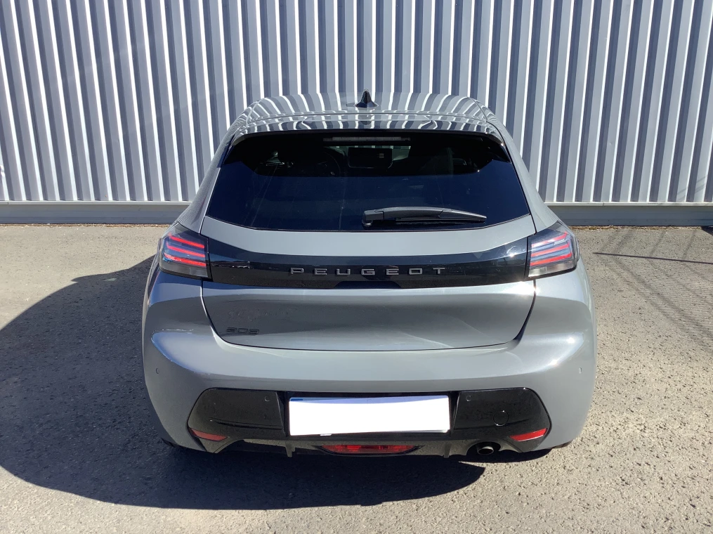 Peugeot 208 100 S&S BVM6 Allure