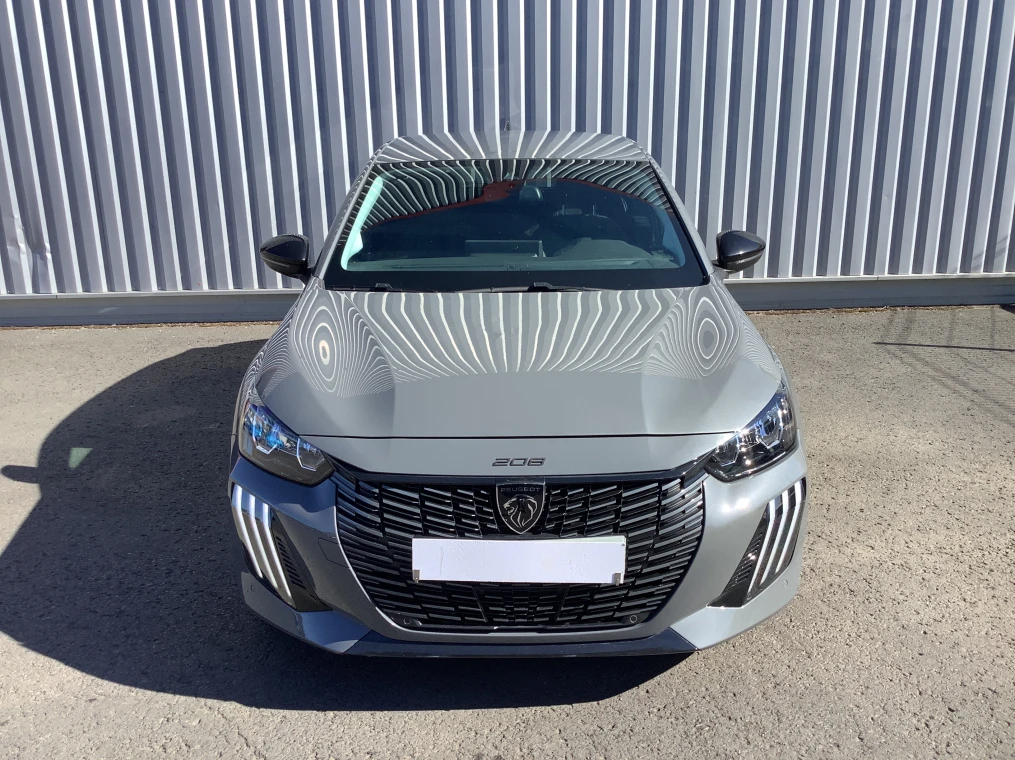 Peugeot 208 100 S&S BVM6 Allure