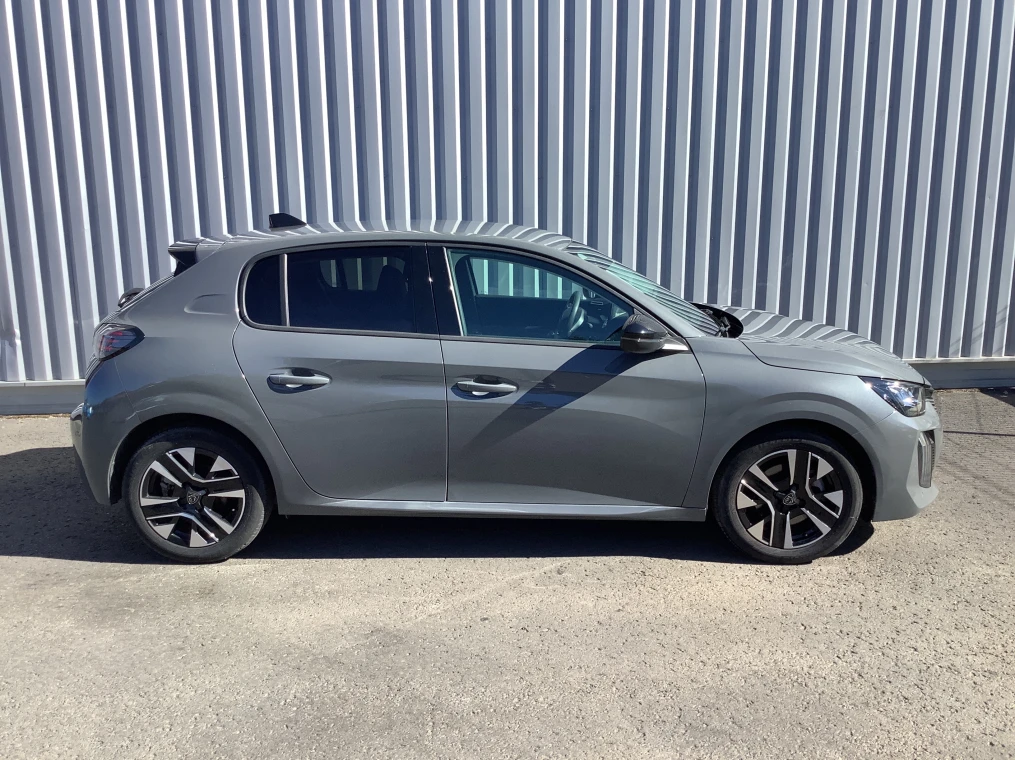 Peugeot 208 100 S&S BVM6 Allure
