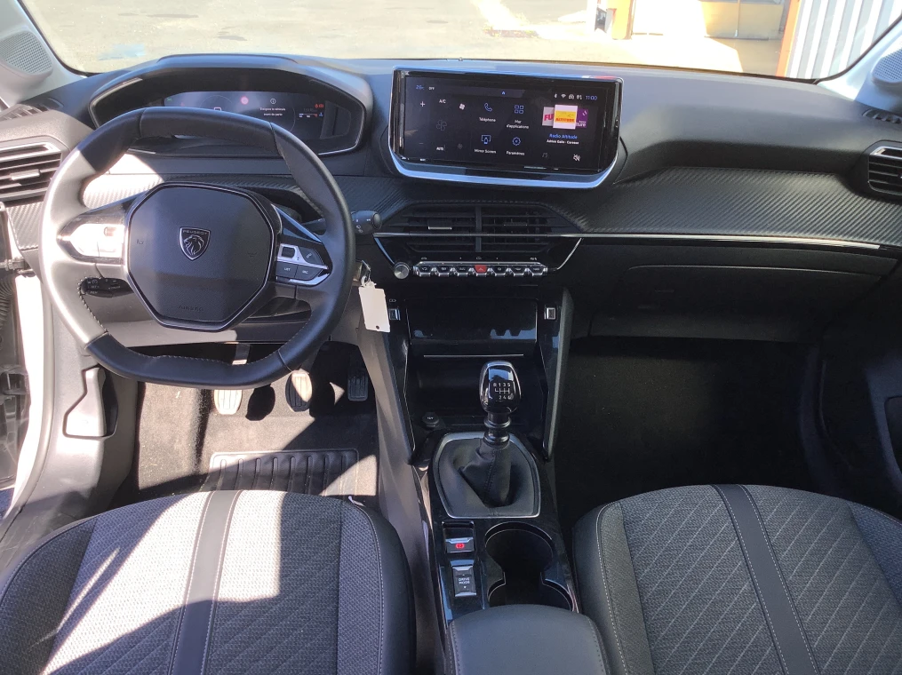Peugeot 208 100 S&S BVM6 Allure