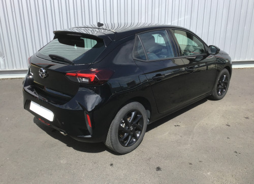 Opel CORSA 1.2 Turbo 100 ch BVM6 GS