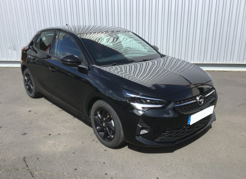 Opel CORSA 1.2 Turbo 100 ch BVM6 GS