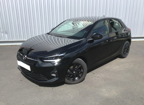 Opel CORSA 1.2 Turbo 100 ch BVM6 GS