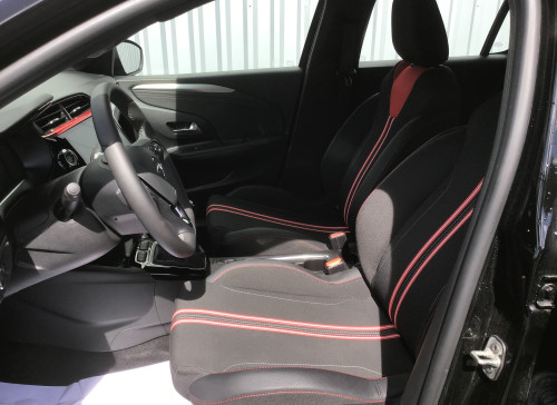 Opel CORSA 1.2 Turbo 100 ch BVM6 GS