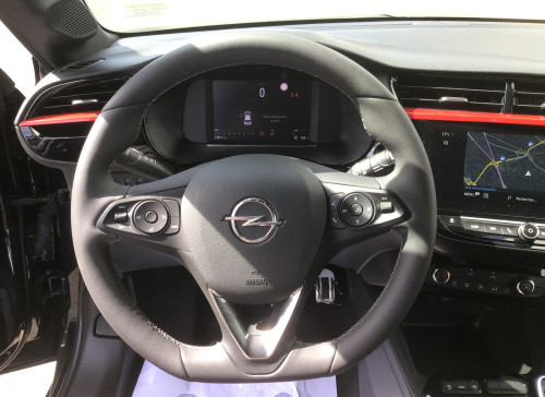 Opel CORSA 1.2 Turbo 100 ch BVM6 GS