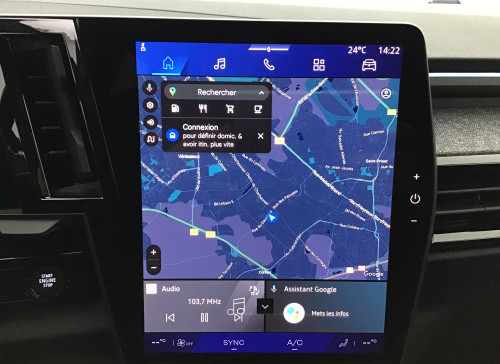 Renault AUSTRAL Nouveau full hybrid E-Tech 200 ch Techno