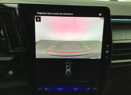 Renault AUSTRAL Nouveau full hybrid E-Tech 200 ch Techno