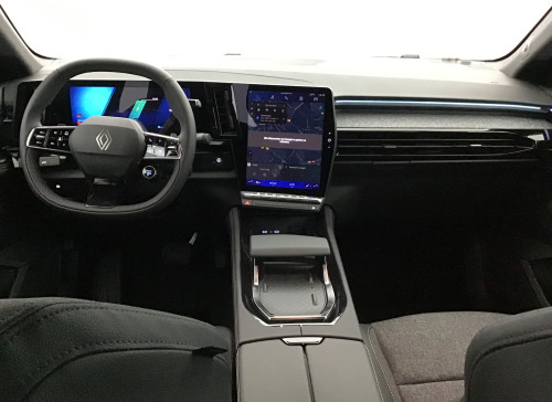 Renault AUSTRAL Nouveau full hybrid E-Tech 200 ch Techno