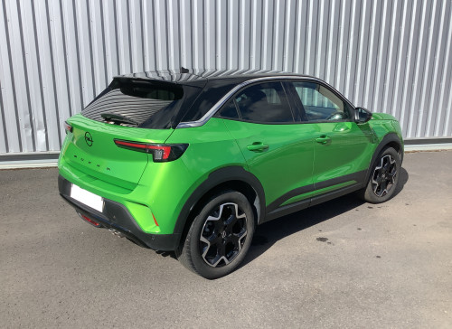 Opel MOKKA 1.2 Turbo 136 ch BVM6 Ultimate