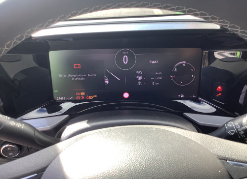 Opel MOKKA 1.2 Turbo 136 ch BVM6 Ultimate