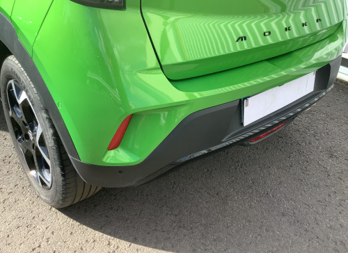 Opel MOKKA 1.2 Turbo 136 ch BVM6 Ultimate