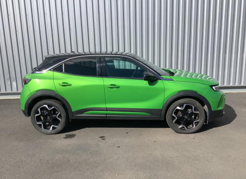 Opel MOKKA 1.2 Turbo 136 ch BVM6 Ultimate