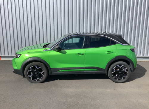 Opel MOKKA 1.2 Turbo 136 ch BVM6 Ultimate