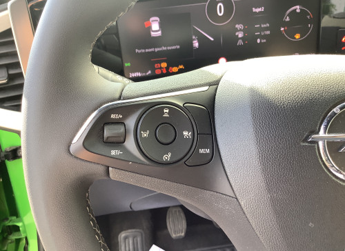 Opel MOKKA 1.2 Turbo 136 ch BVM6 Ultimate