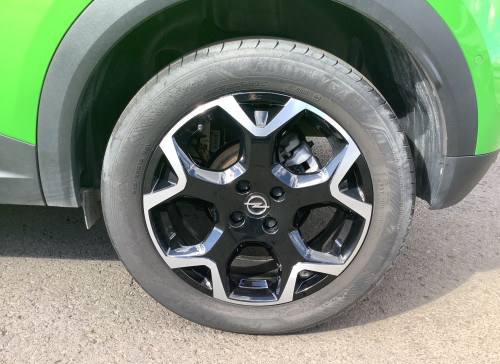 Opel MOKKA 1.2 Turbo 136 ch BVM6 Ultimate