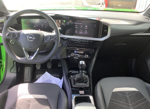 Opel MOKKA 1.2 Turbo 136 ch BVM6 Ultimate