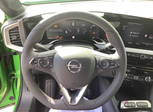 Opel MOKKA 1.2 Turbo 136 ch BVM6 Ultimate