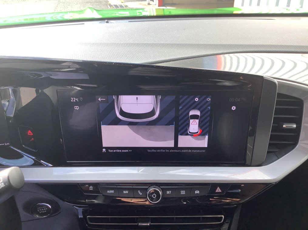 Opel MOKKA 1.2 Turbo 136 ch BVM6 Ultimate