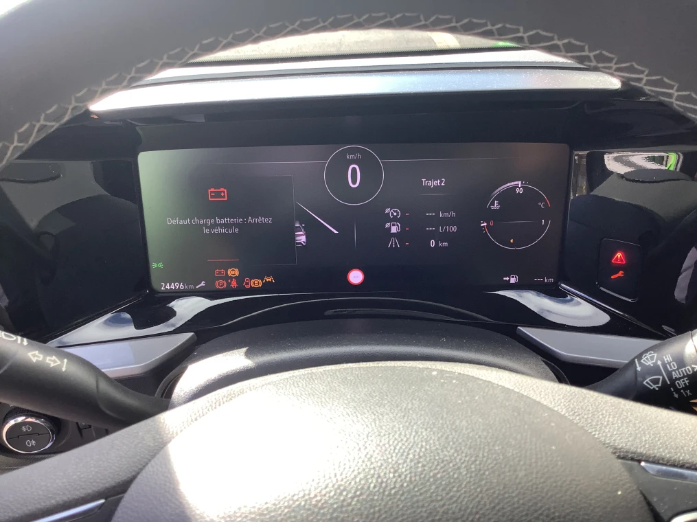 Opel MOKKA 1.2 Turbo 136 ch BVM6 Ultimate