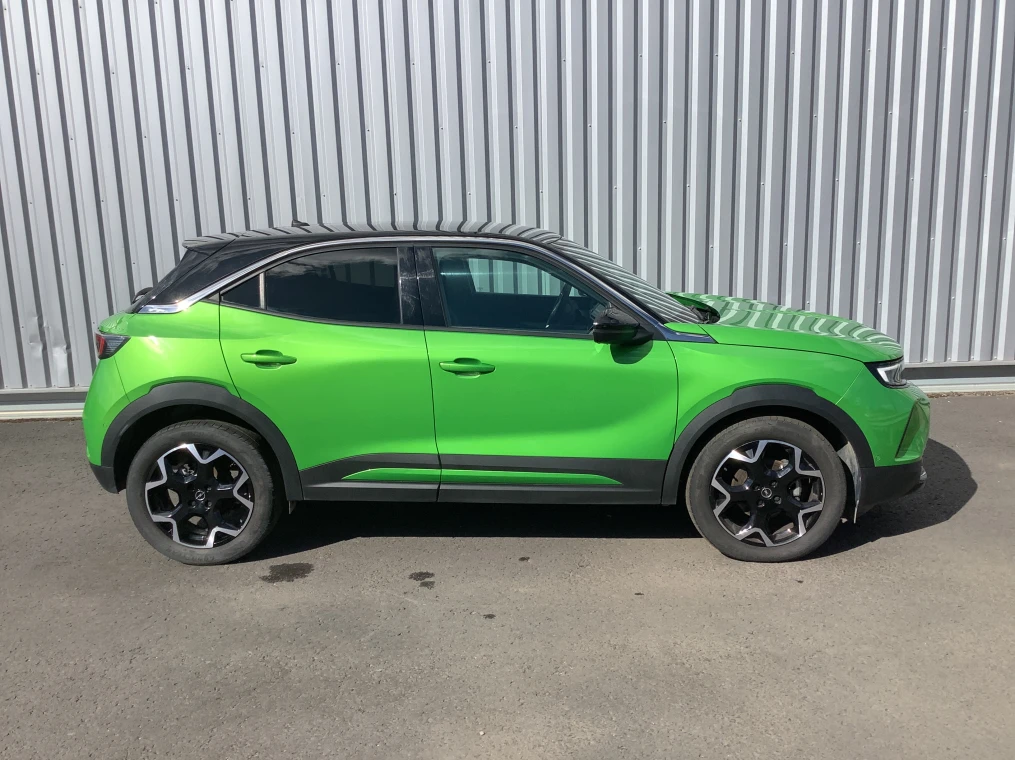Opel MOKKA 1.2 Turbo 136 ch BVM6 Ultimate