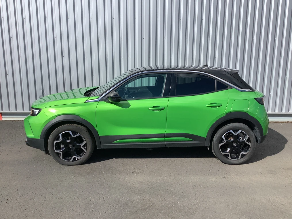 Opel MOKKA 1.2 Turbo 136 ch BVM6 Ultimate