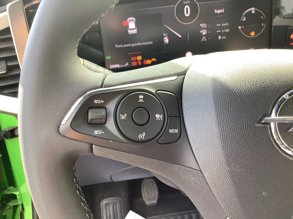 Opel MOKKA 1.2 Turbo 136 ch BVM6 Ultimate