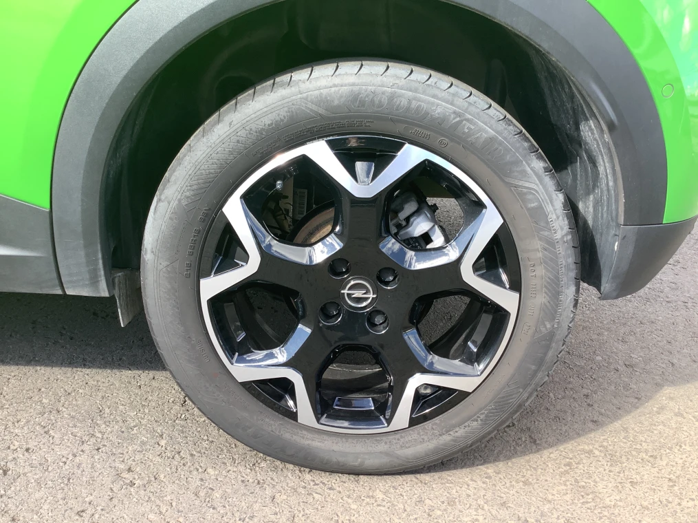 Opel MOKKA 1.2 Turbo 136 ch BVM6 Ultimate
