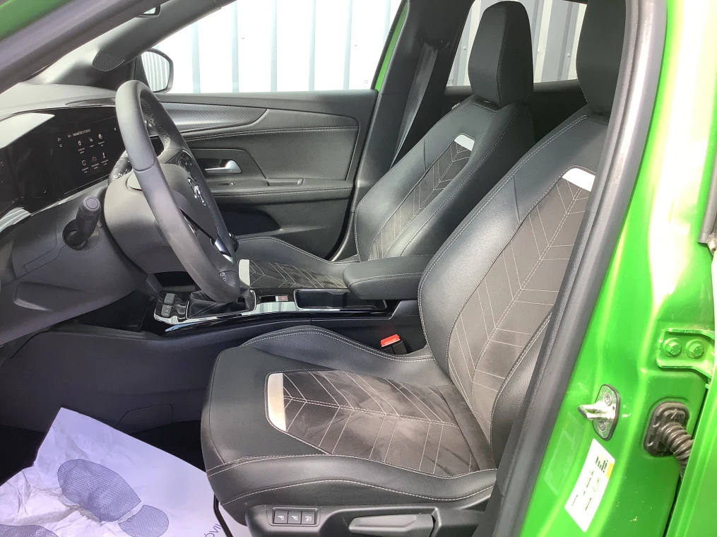 Opel MOKKA 1.2 Turbo 136 ch BVM6 Ultimate