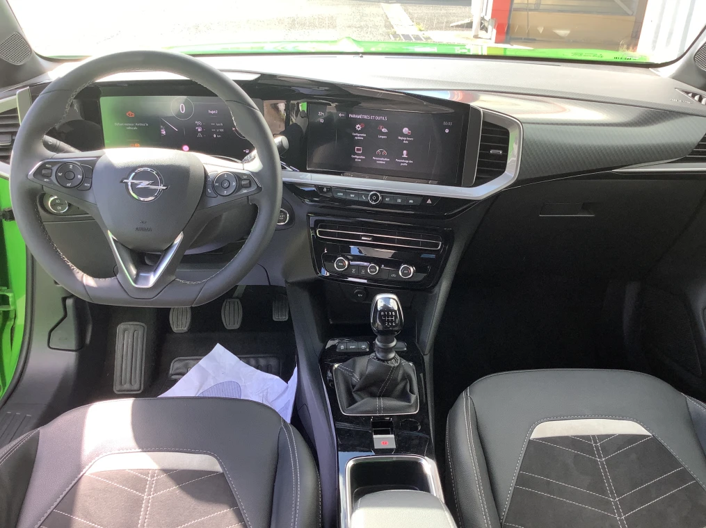 Opel MOKKA 1.2 Turbo 136 ch BVM6 Ultimate