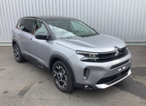 Citroën C5 AIRCROSS Nouveau BlueHDi 130 EAT8 Max