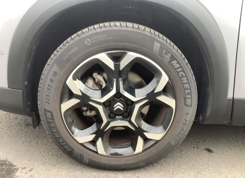 Citroën C5 AIRCROSS Nouveau BlueHDi 130 EAT8 Max